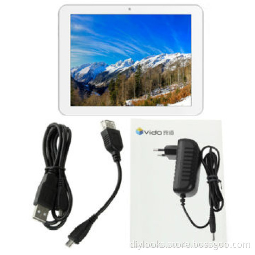 Android 4.1 Tablet PCs with IPS Capacitive Touch Screen, Dual-camera, 1GB RAM, 16GB ROM